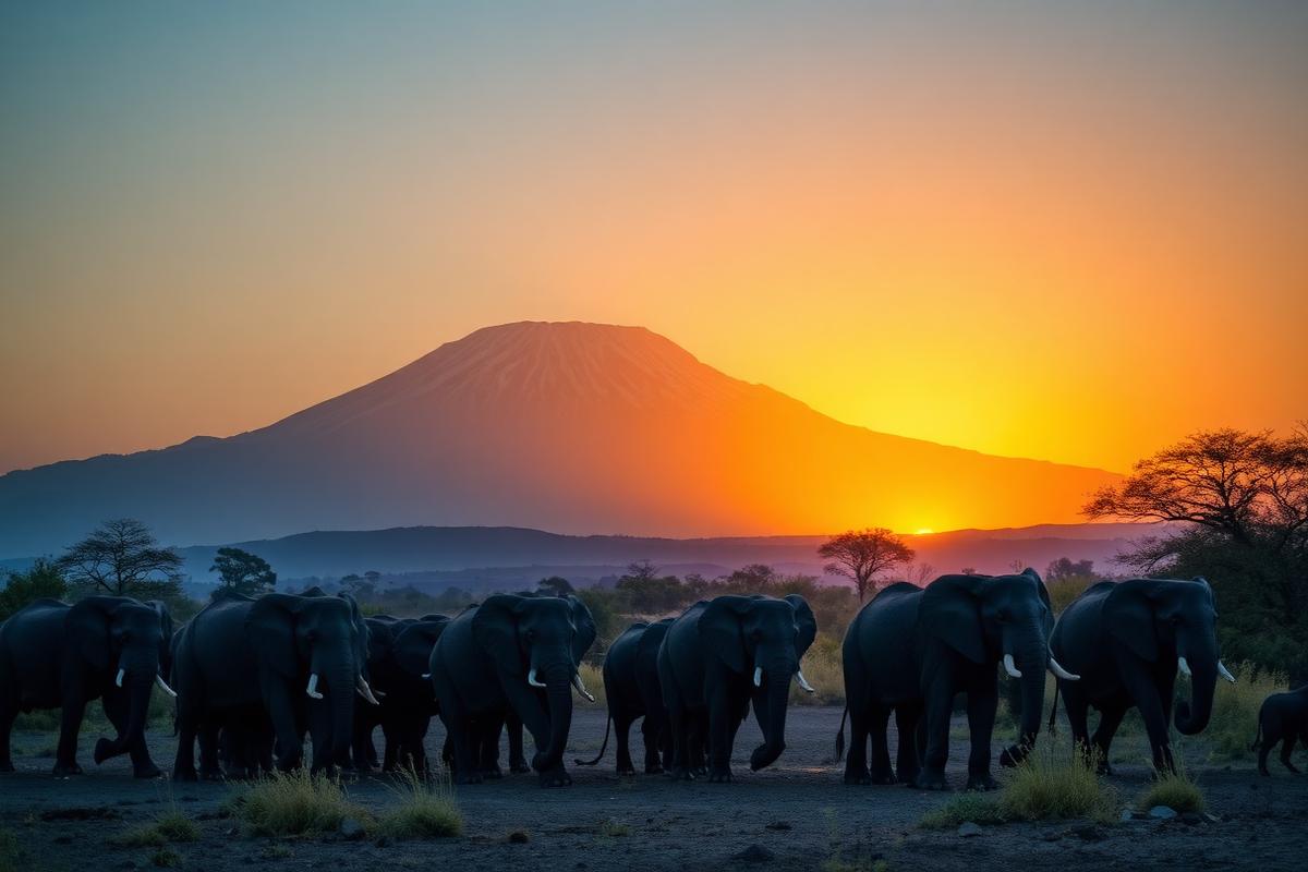 Amboseli National Park