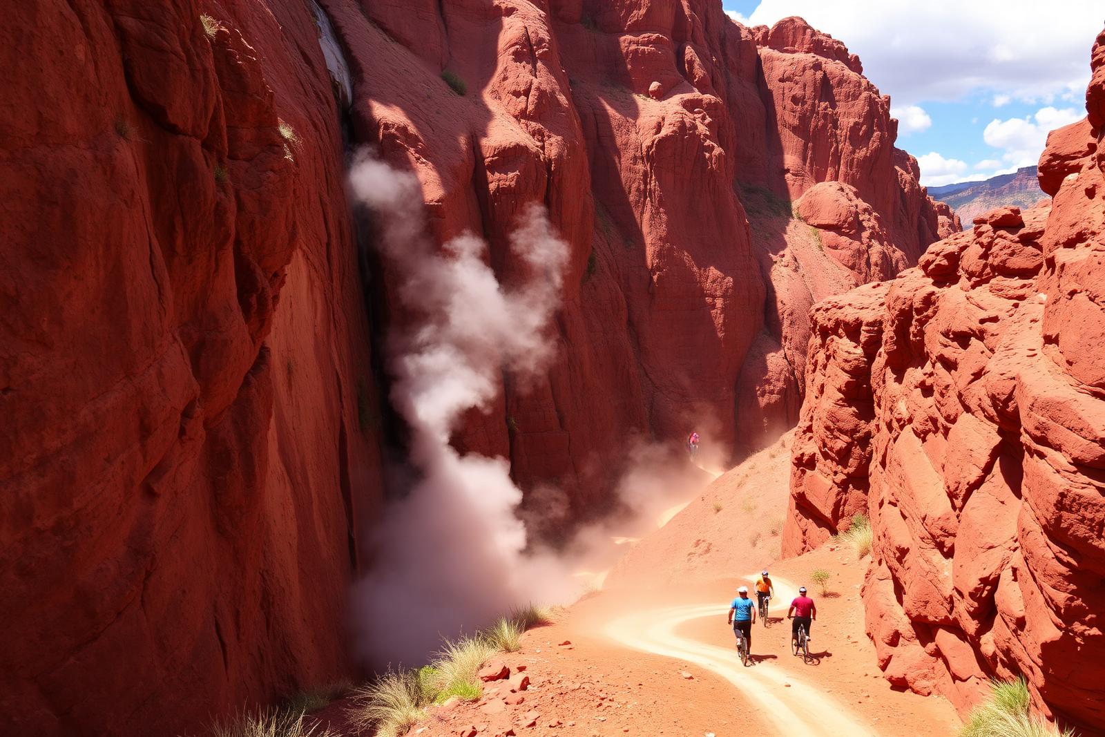 Hell's Gate National Park