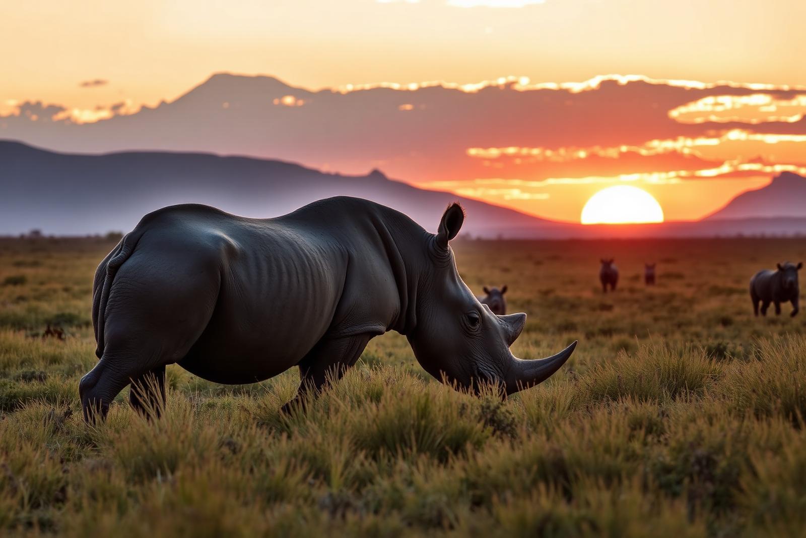 Conservation Experiences