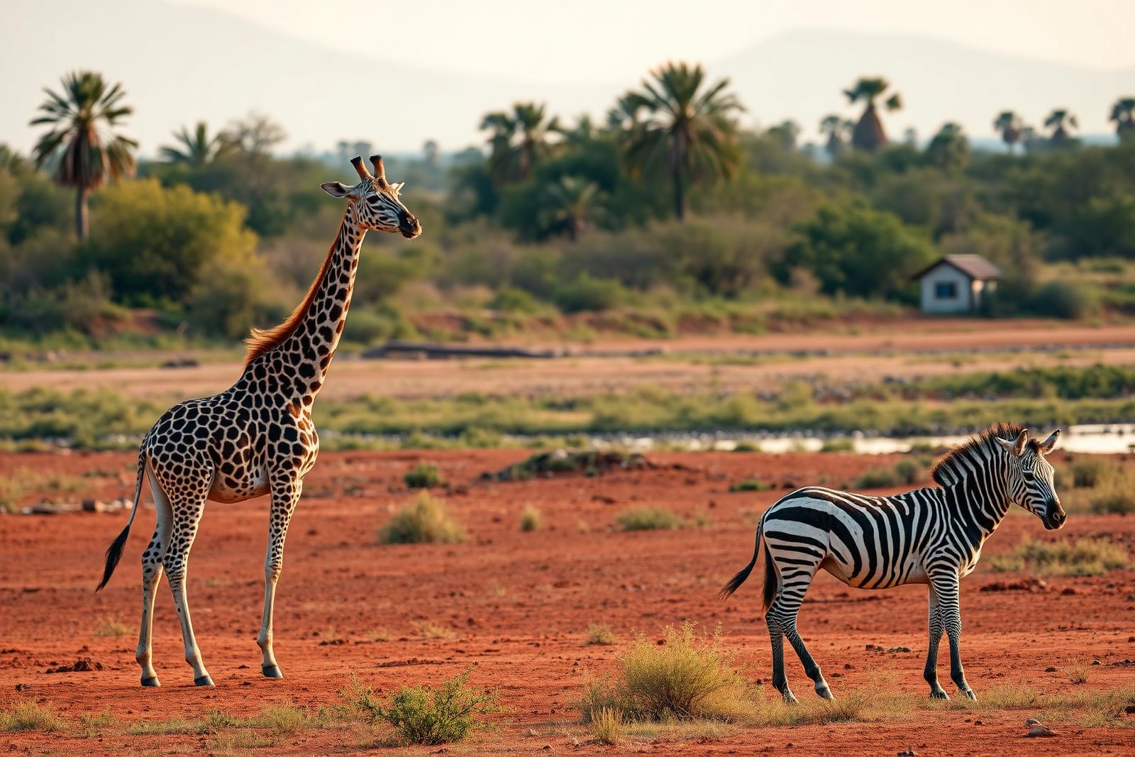 Samburu National Reserve