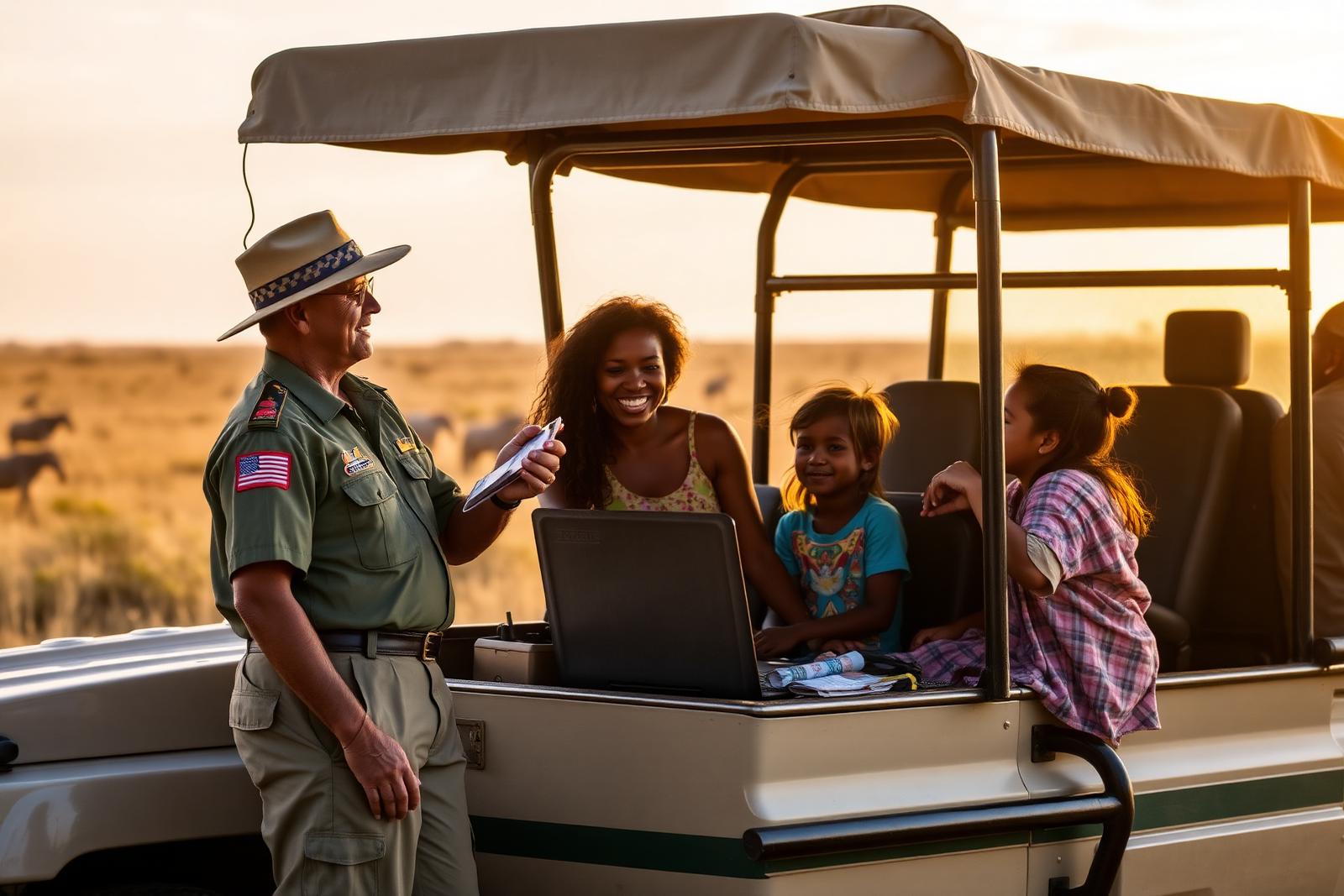 Family Safaris