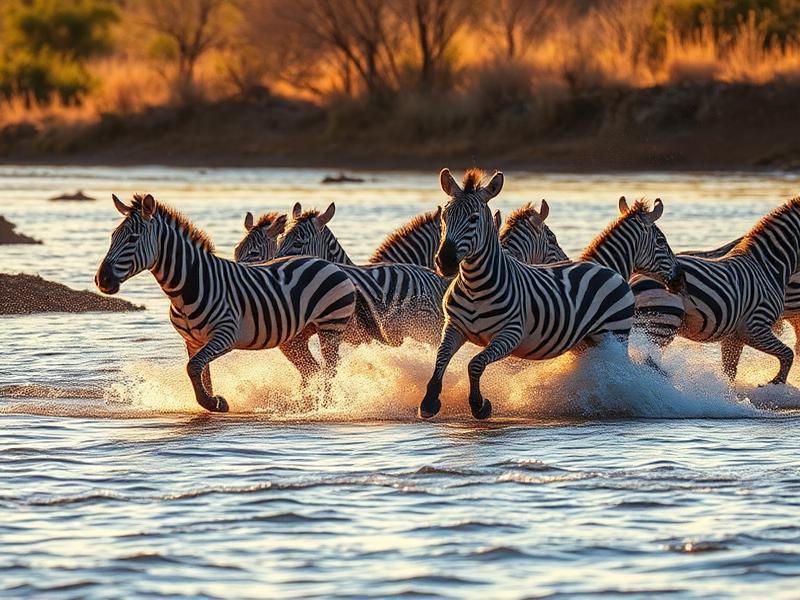 Corporate & Team Building Safaris