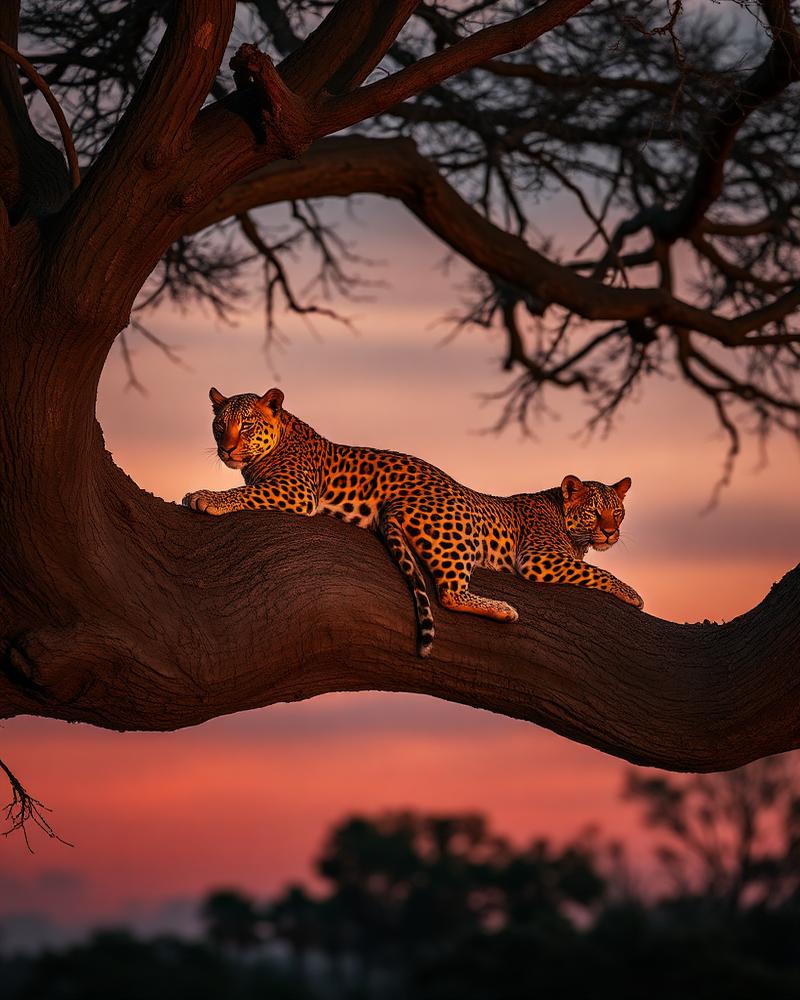 The Great Migration — Maasai Mara